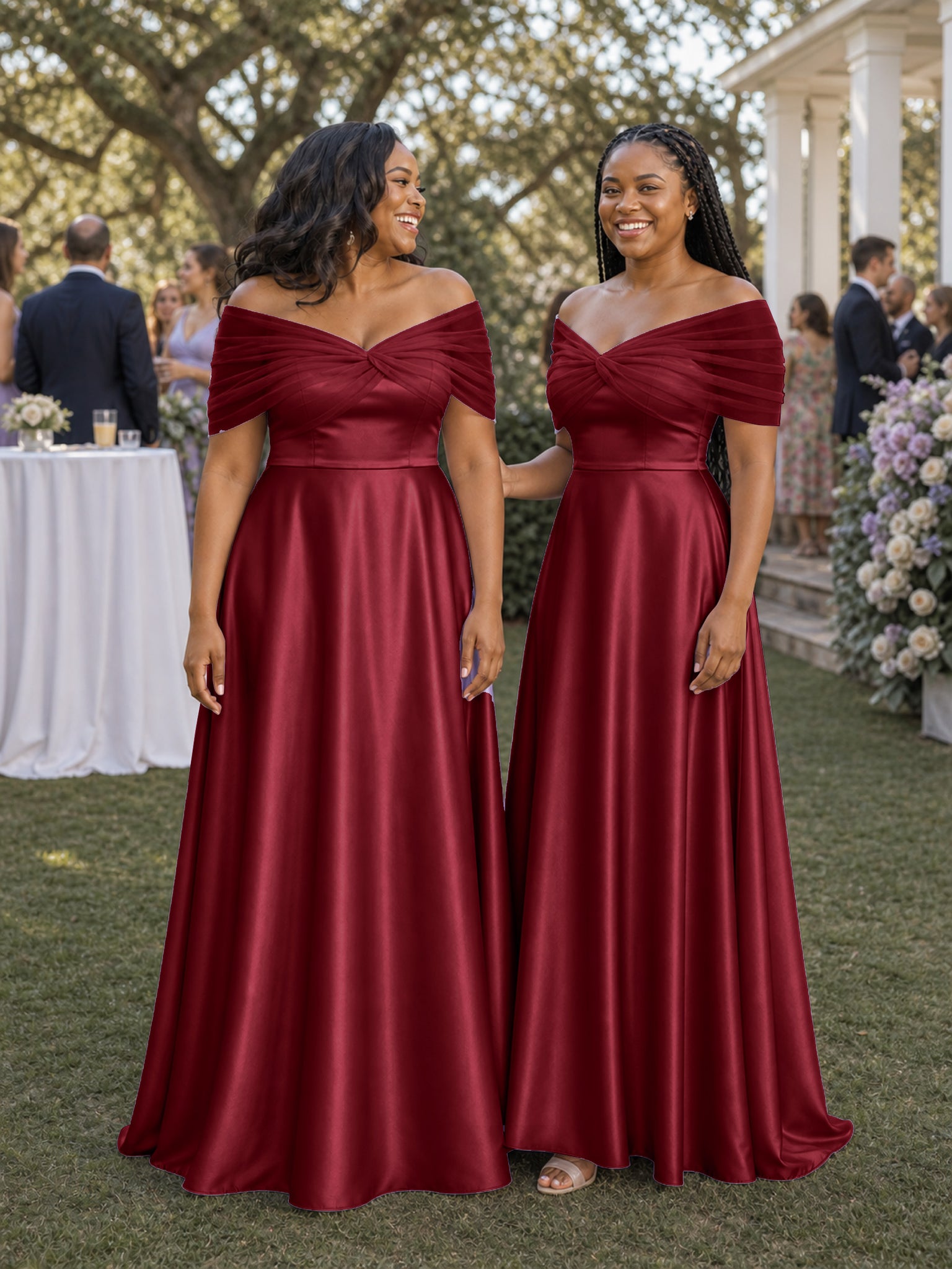 burgundy