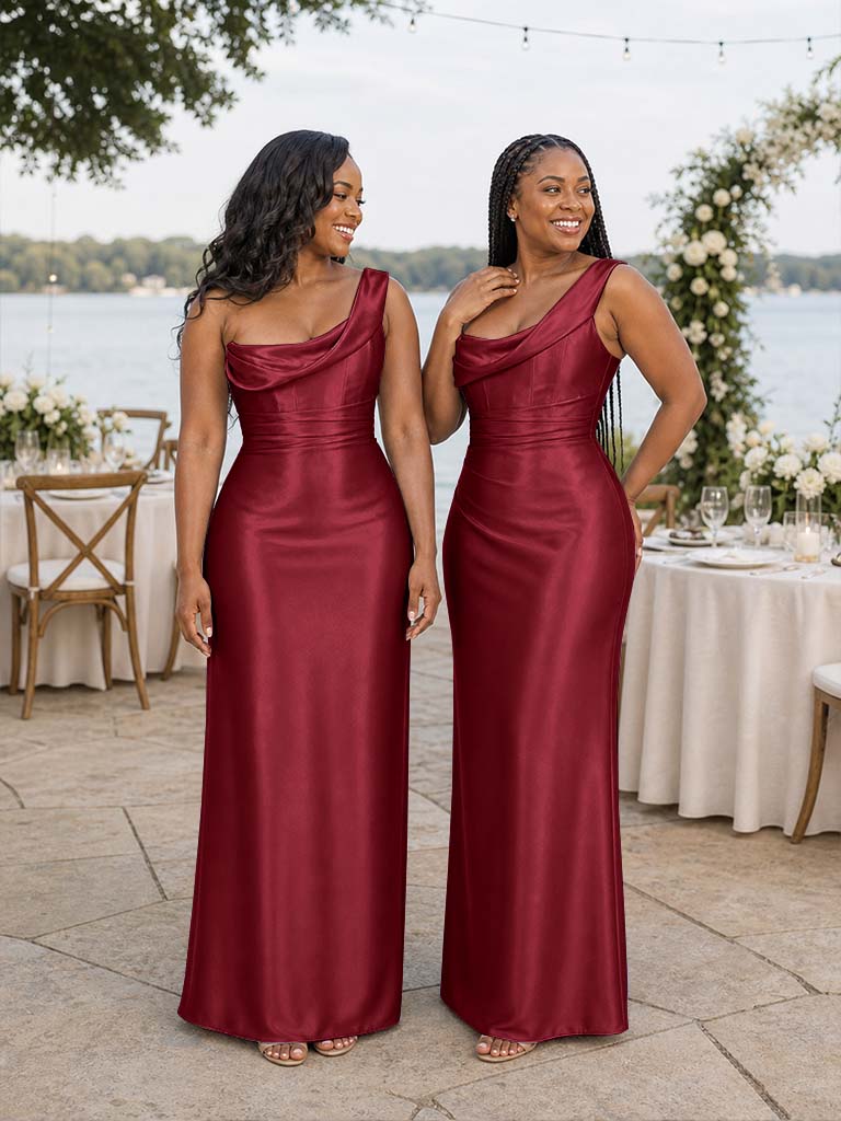 burgundy