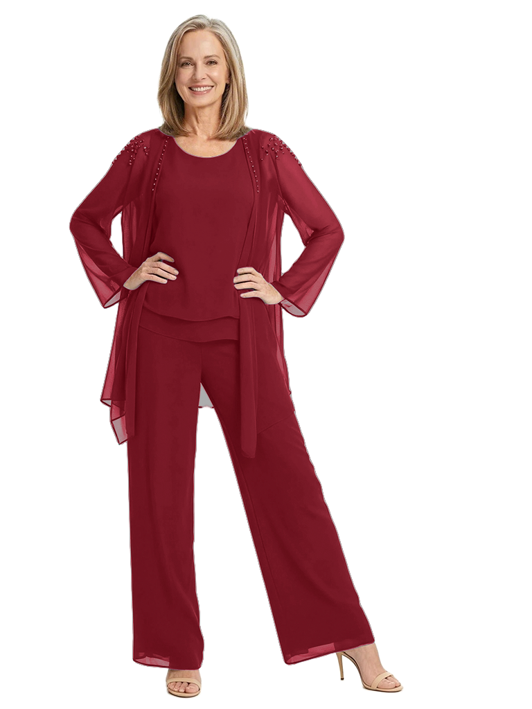 burgundy