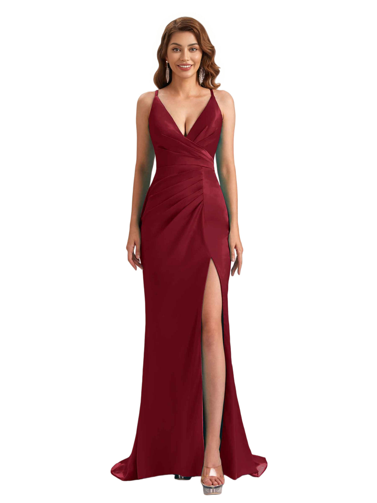 burgundy
