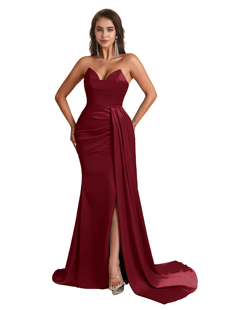 burgundy