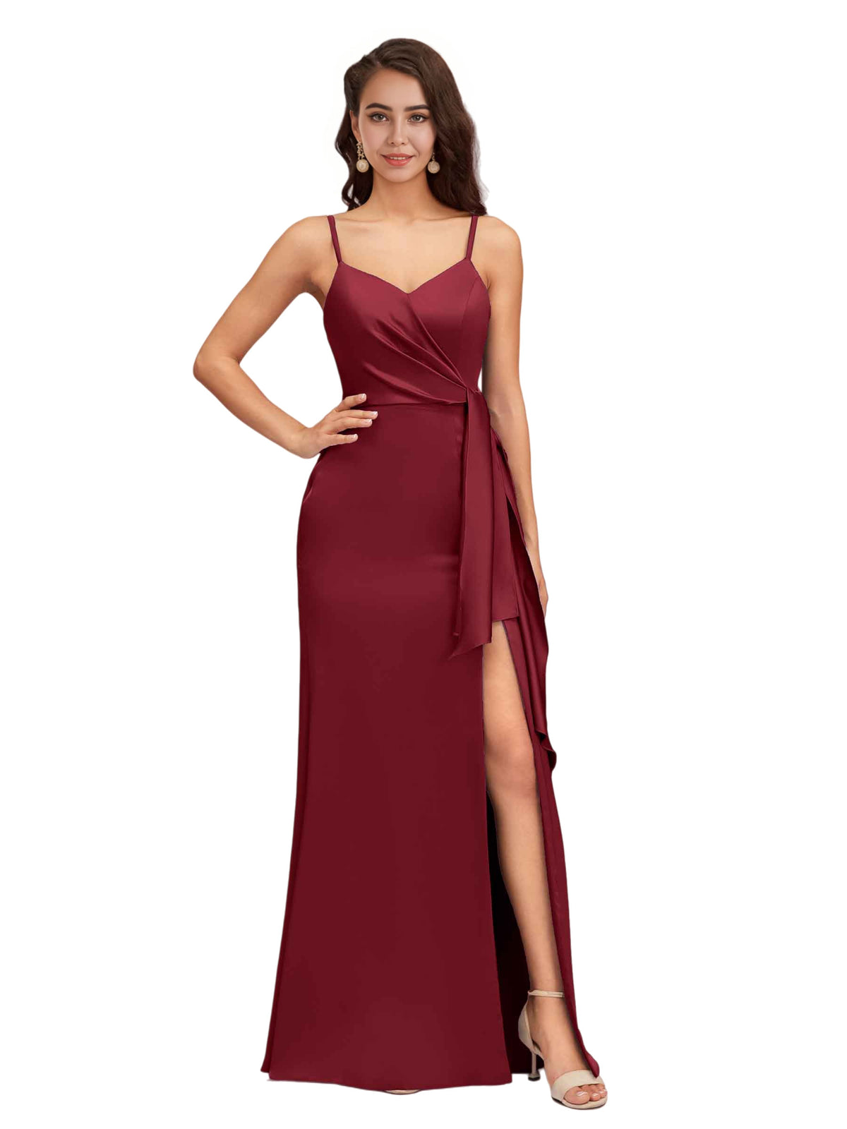 burgundy