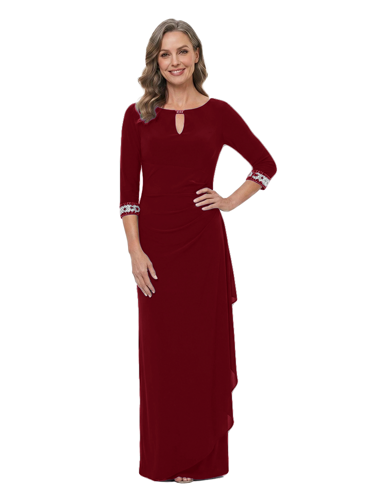 burgundy