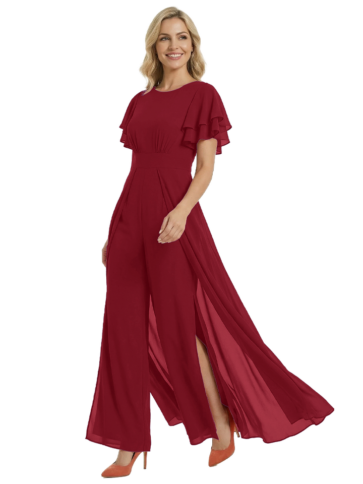 burgundy