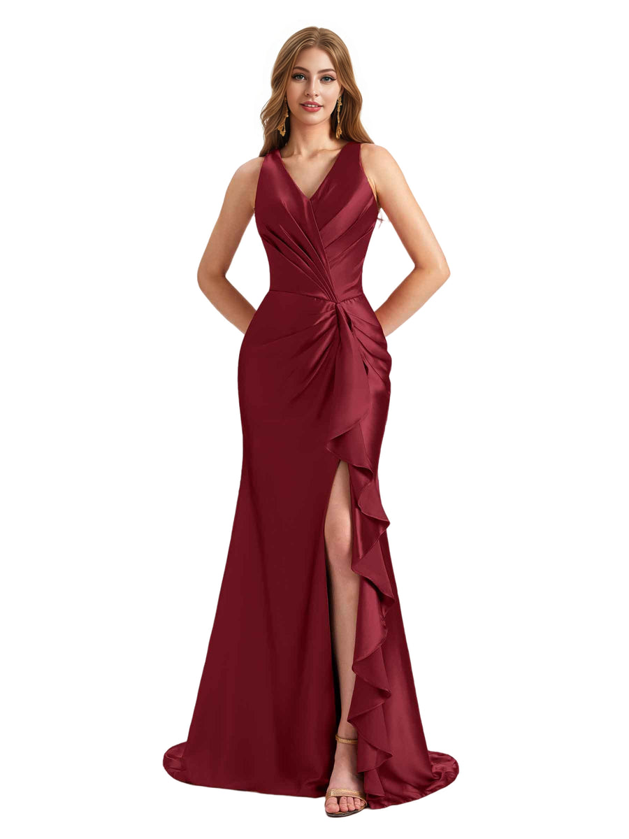 burgundy