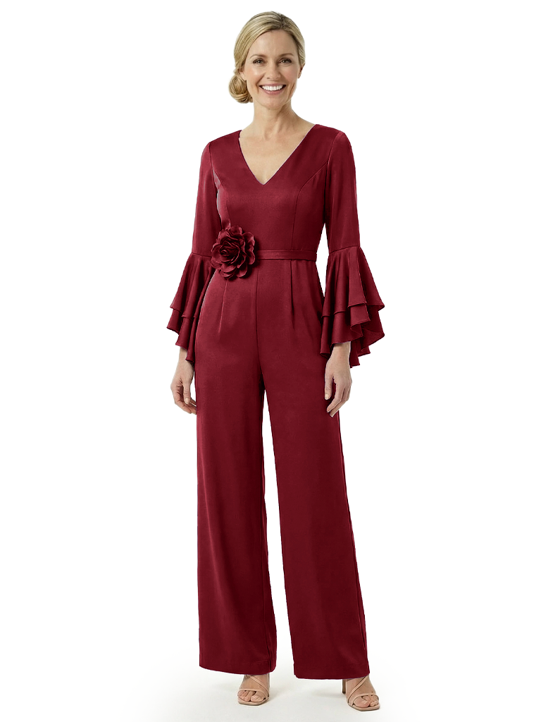 burgundy