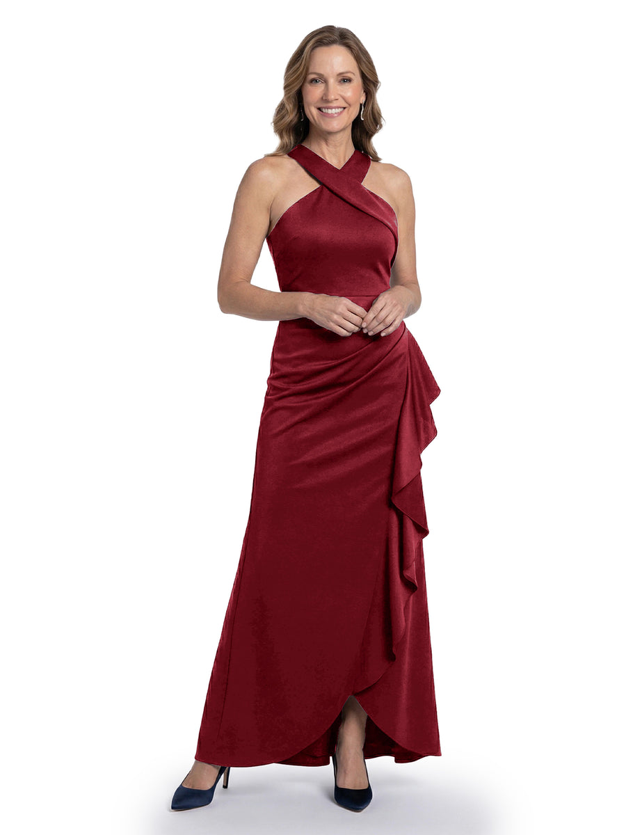 burgundy