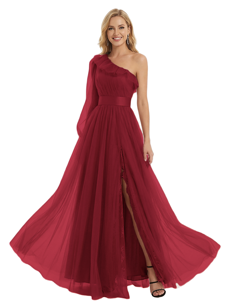 burgundy