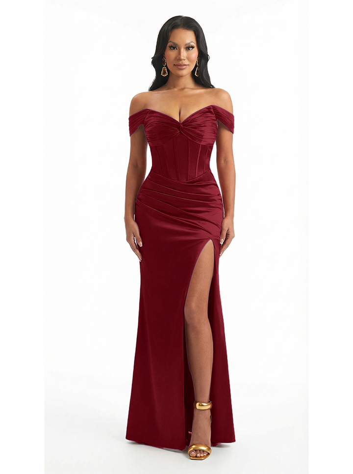 burgundy
