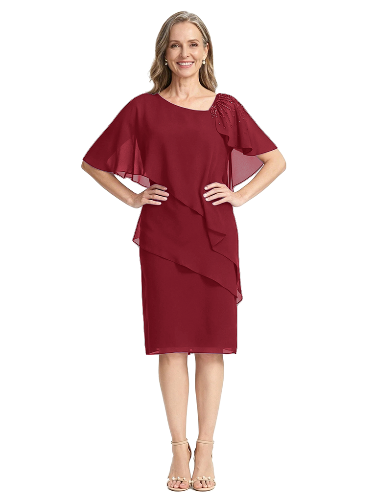 burgundy