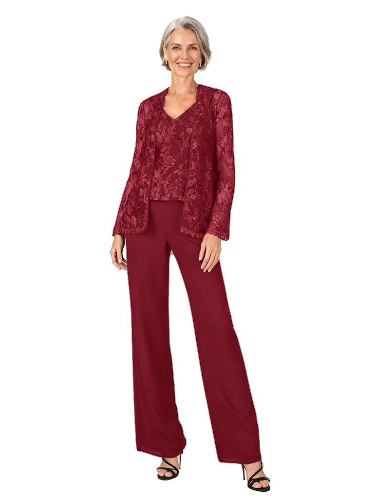 burgundy