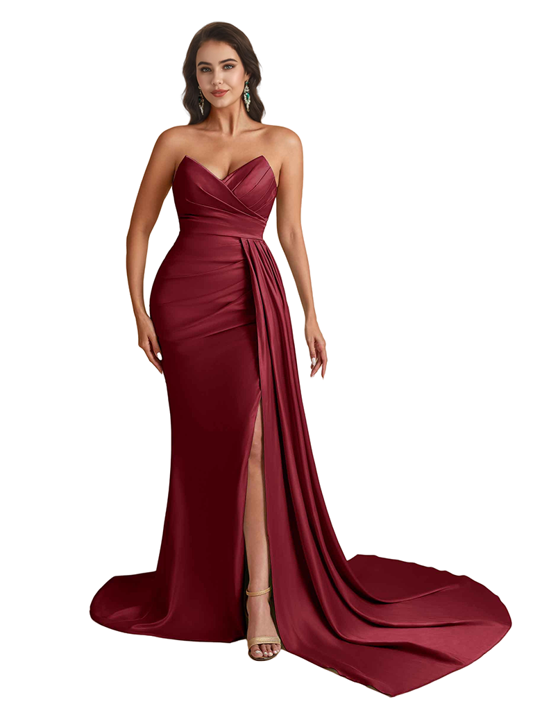 burgundy