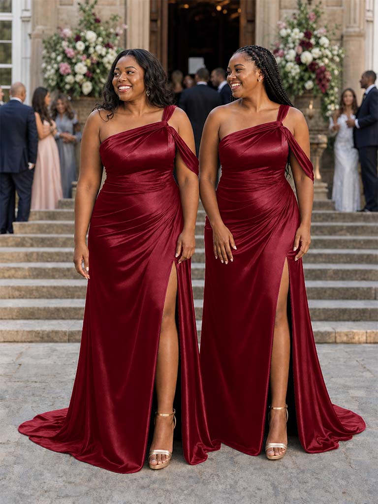 burgundy
