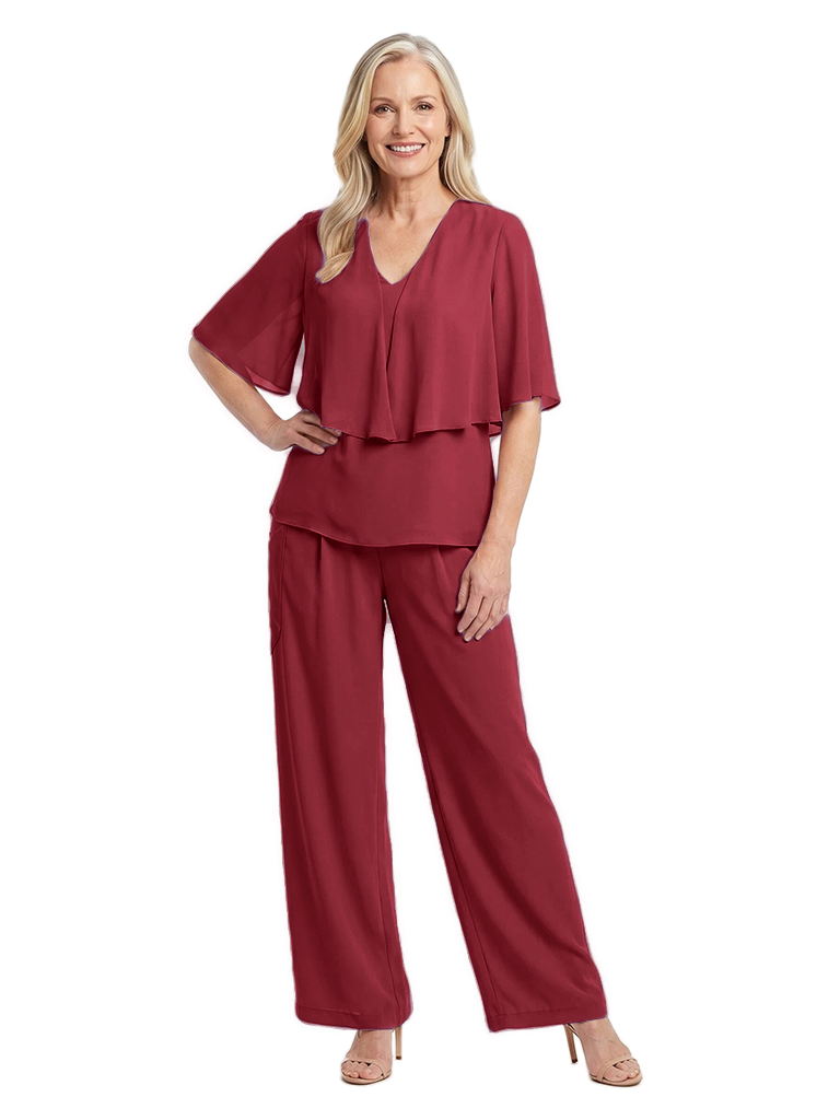 burgundy