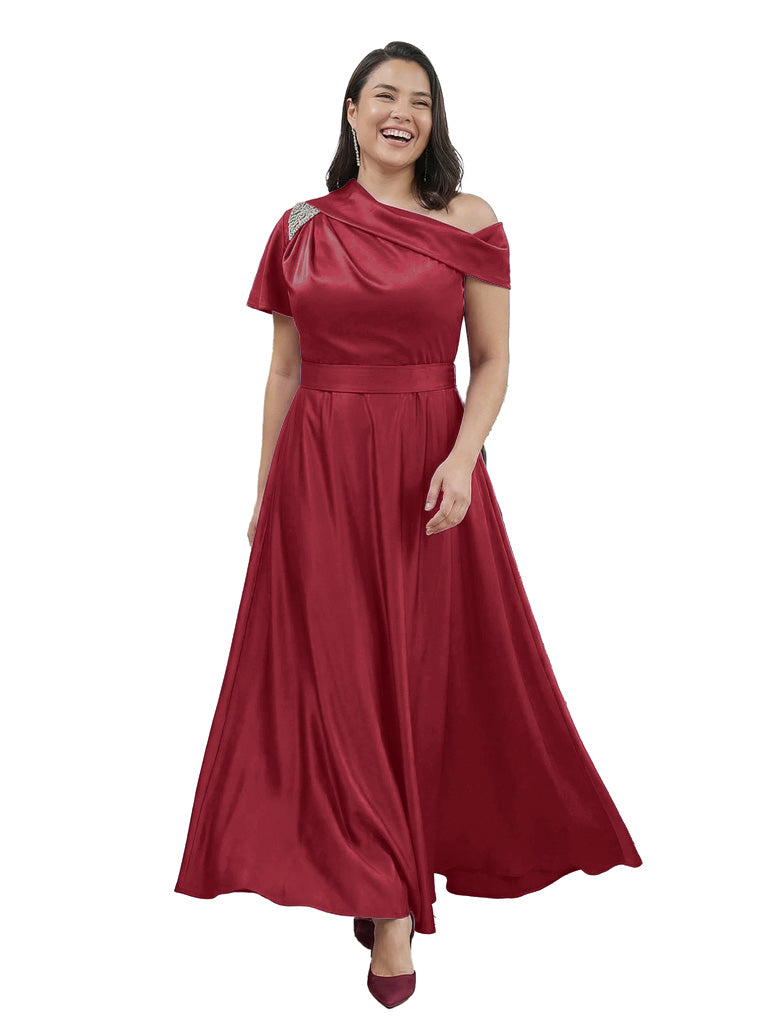 burgundy