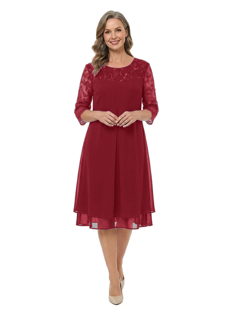 burgundy