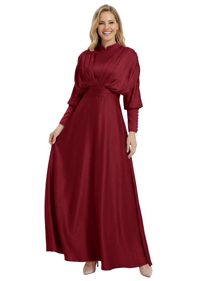 burgundy