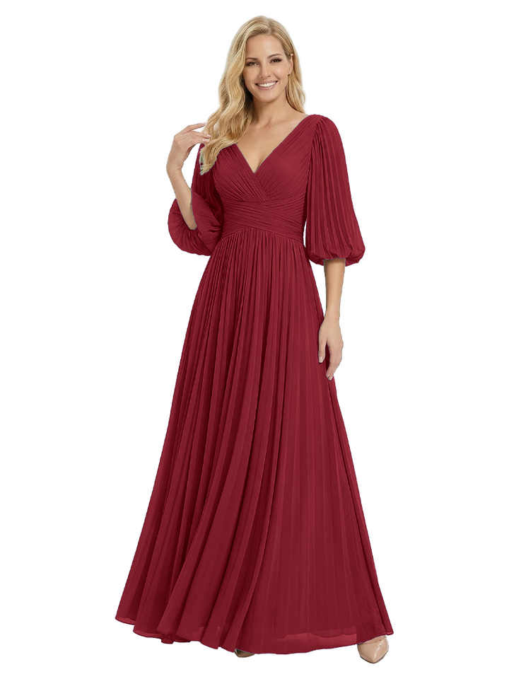 burgundy
