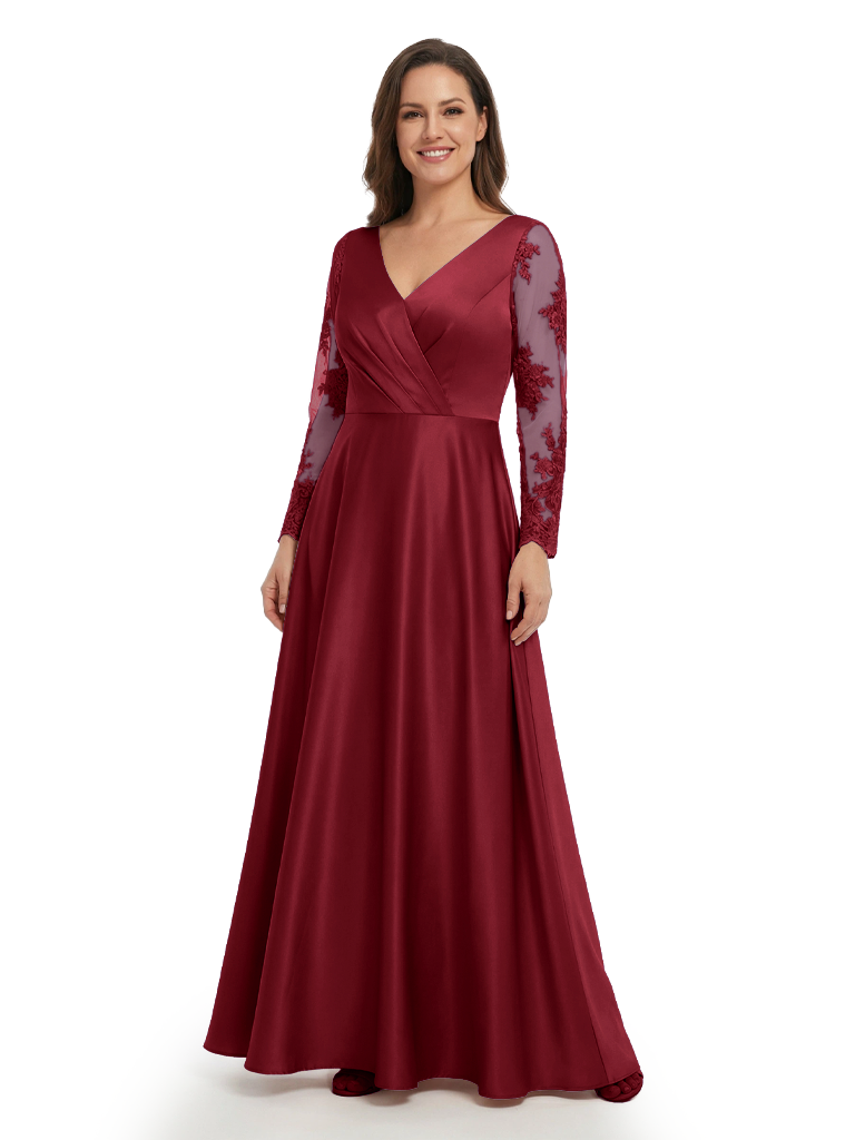 burgundy