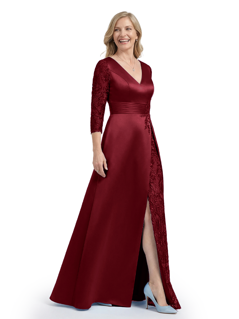 burgundy