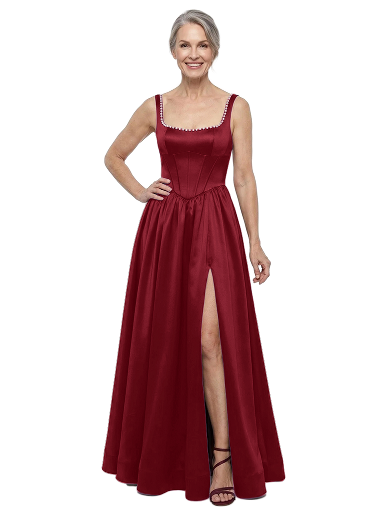 burgundy