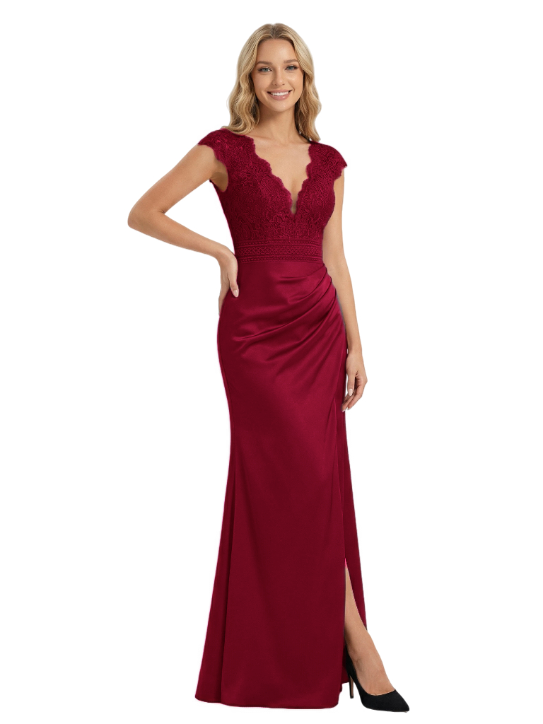 burgundy