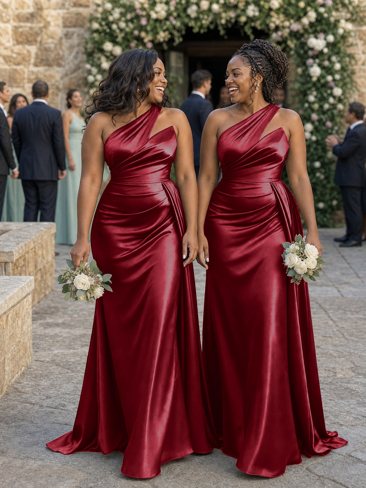 burgundy