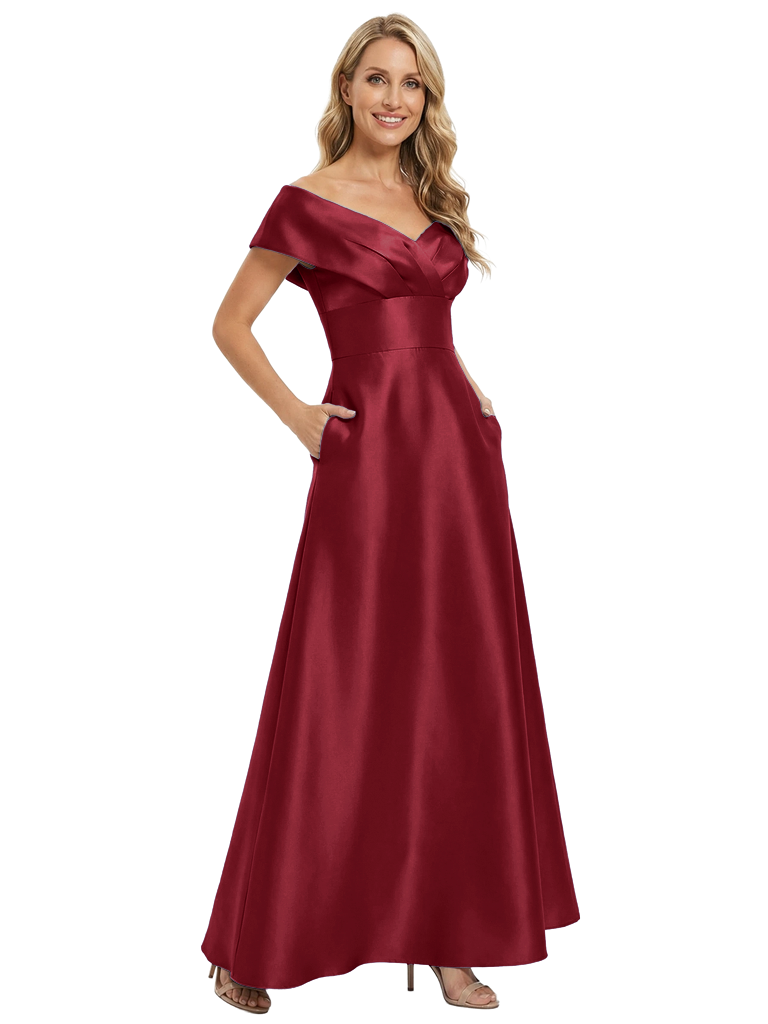 burgundy