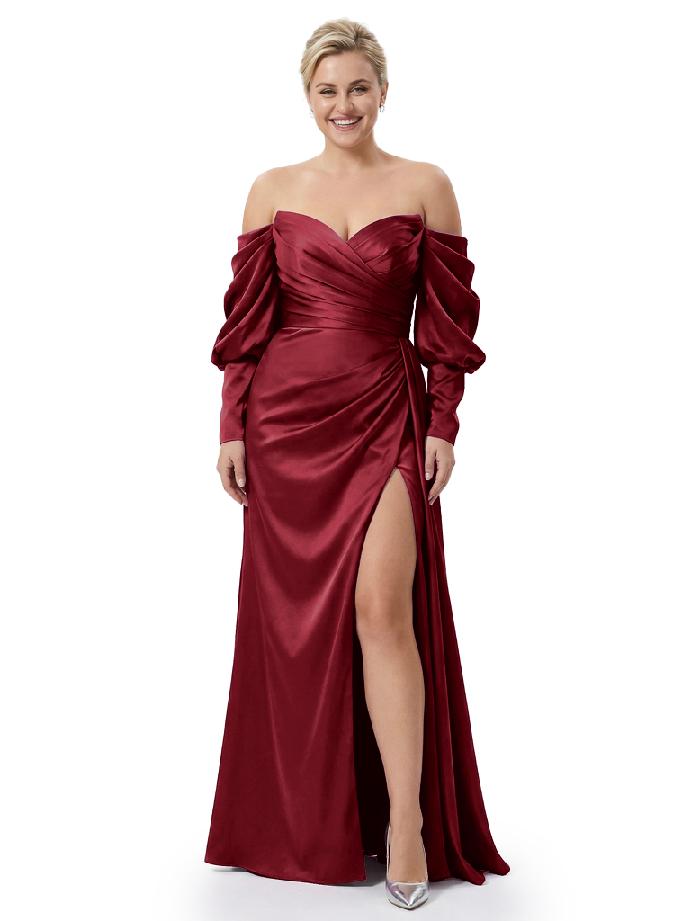 burgundy