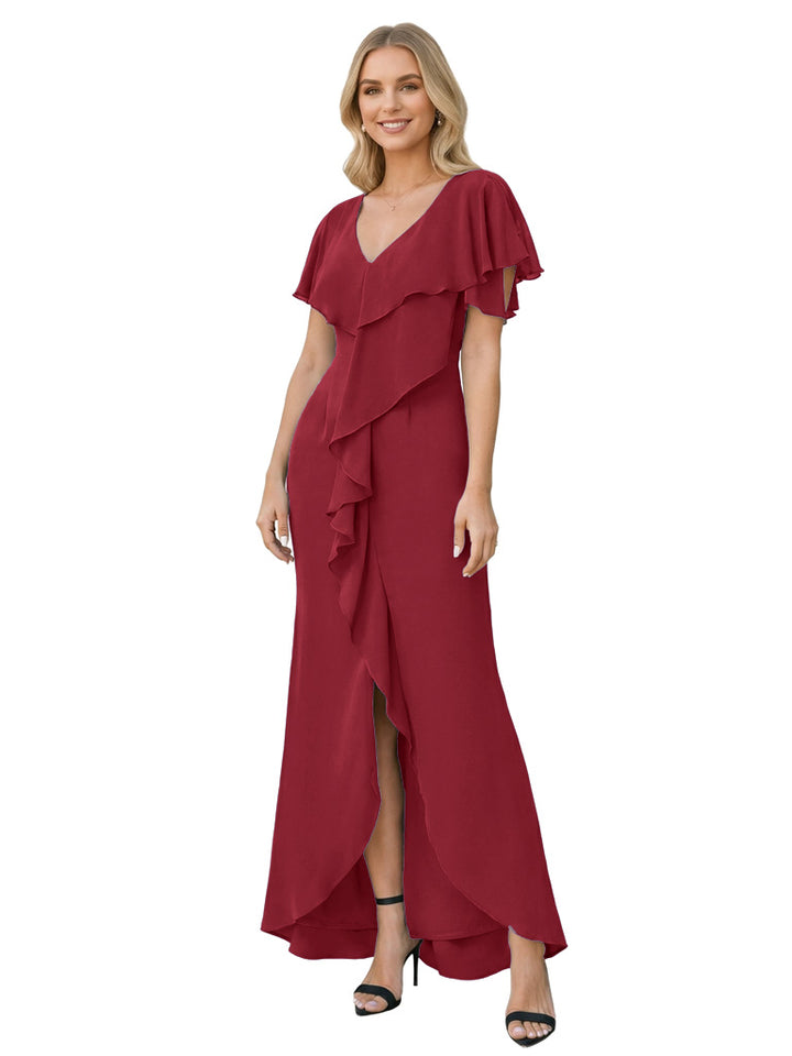 burgundy