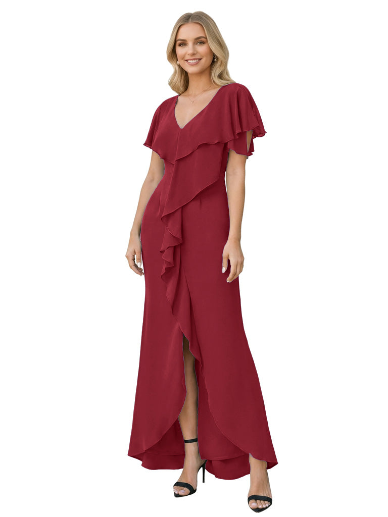 burgundy