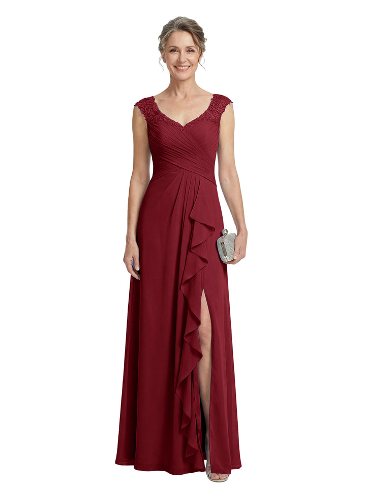 burgundy