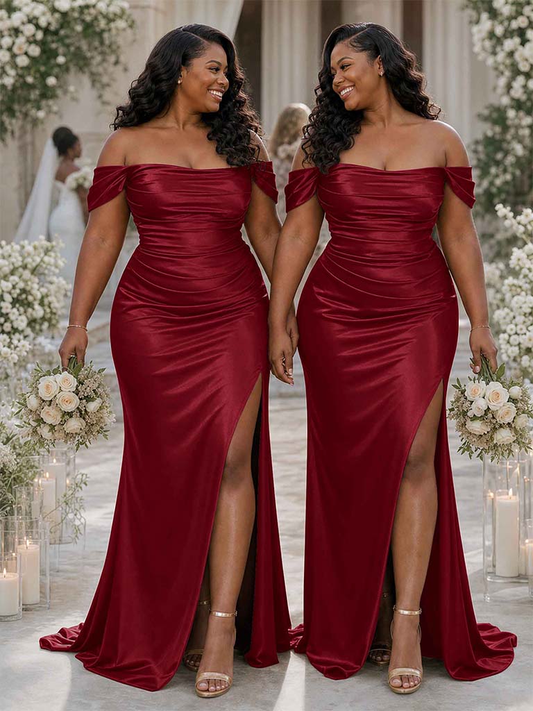 burgundy