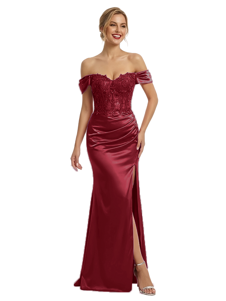 burgundy