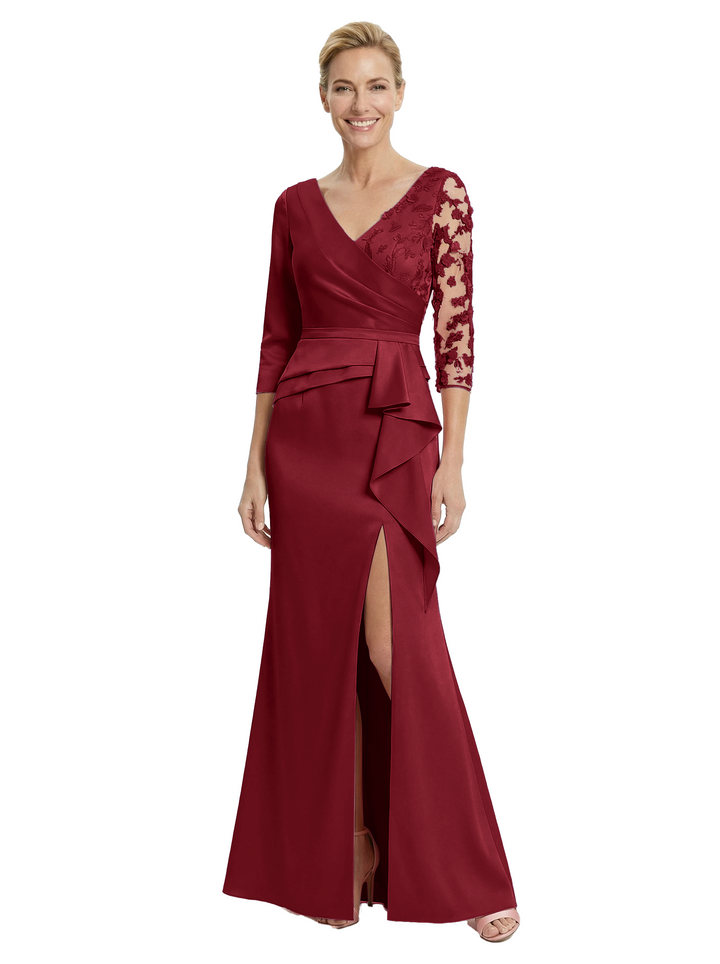 burgundy