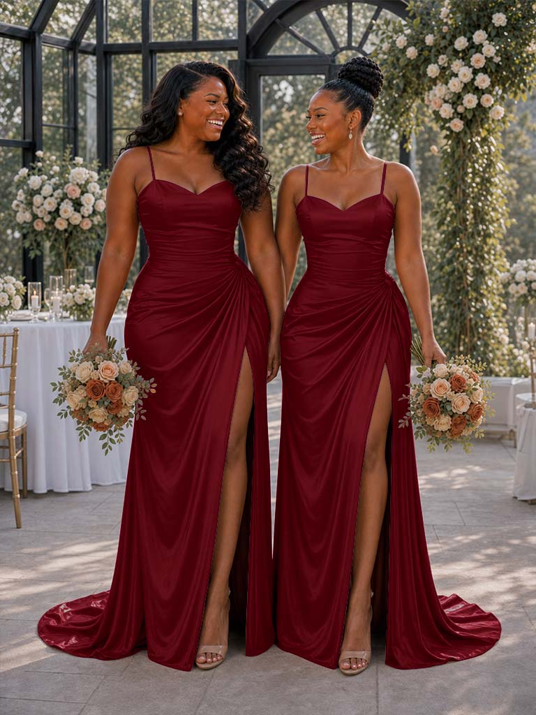 burgundy