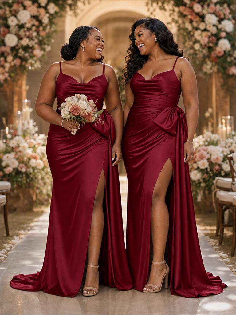 burgundy