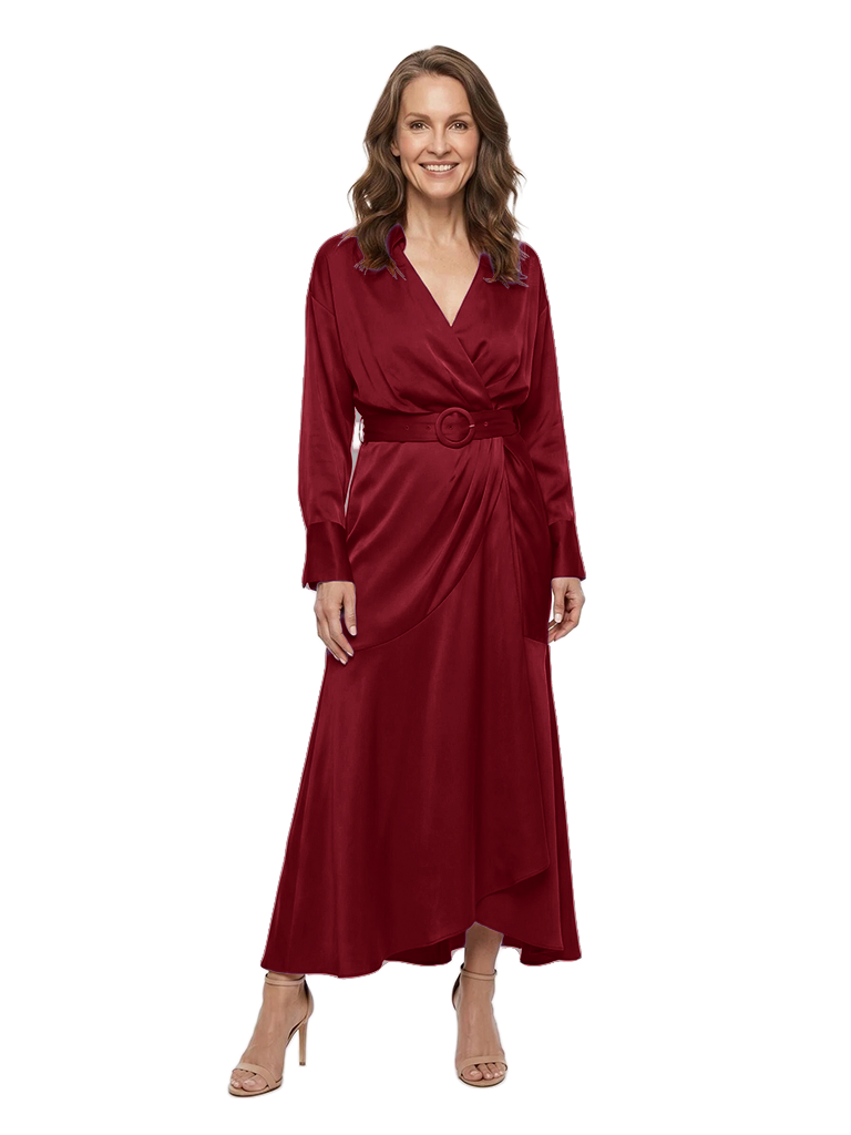 burgundy