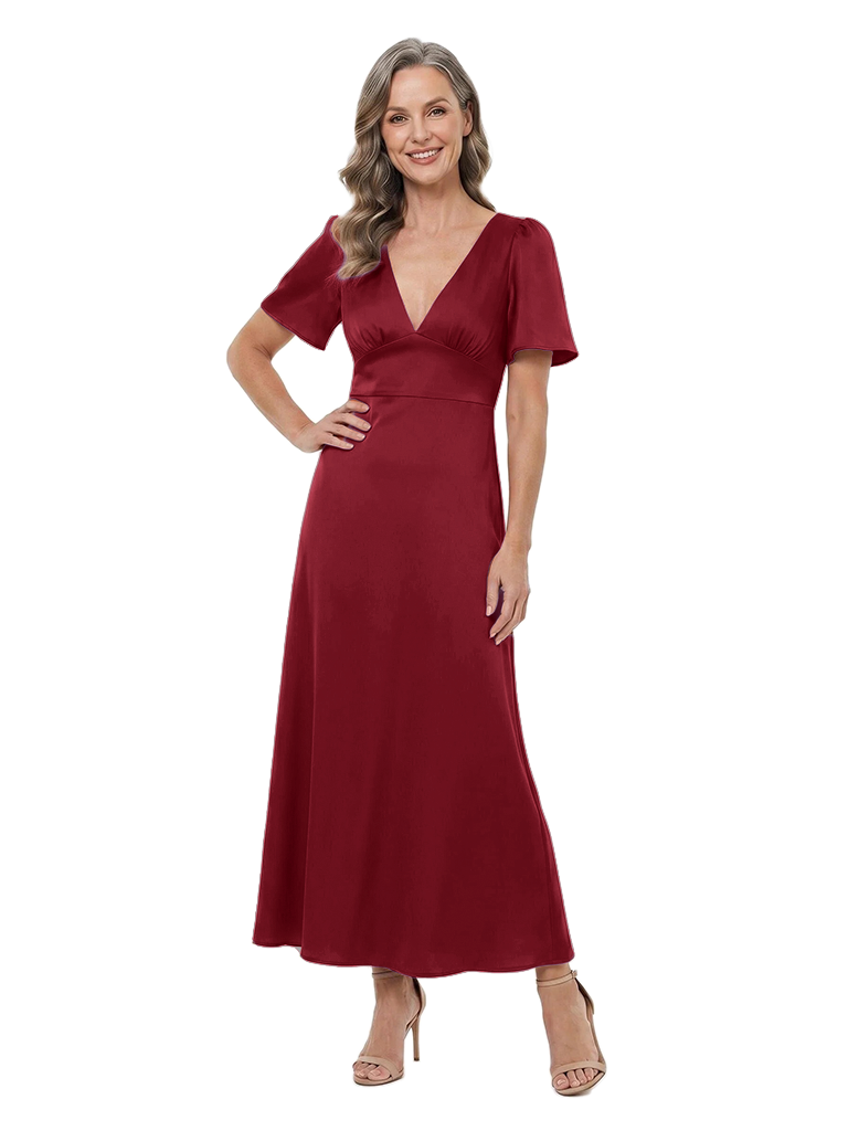 burgundy