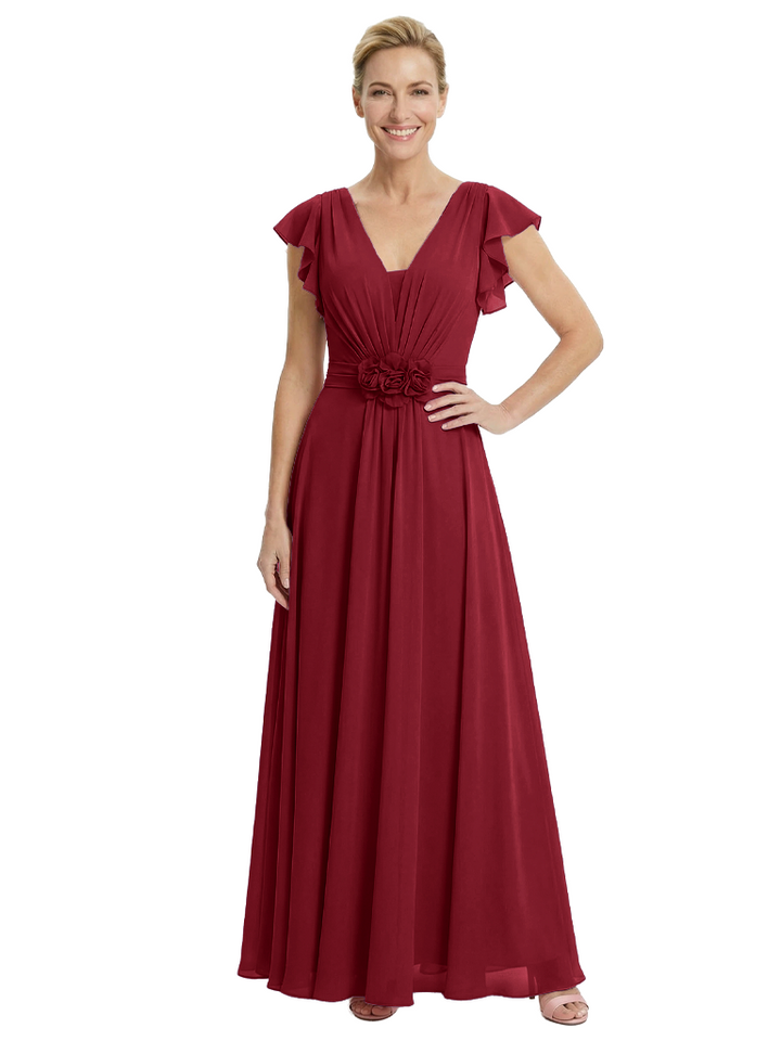 burgundy