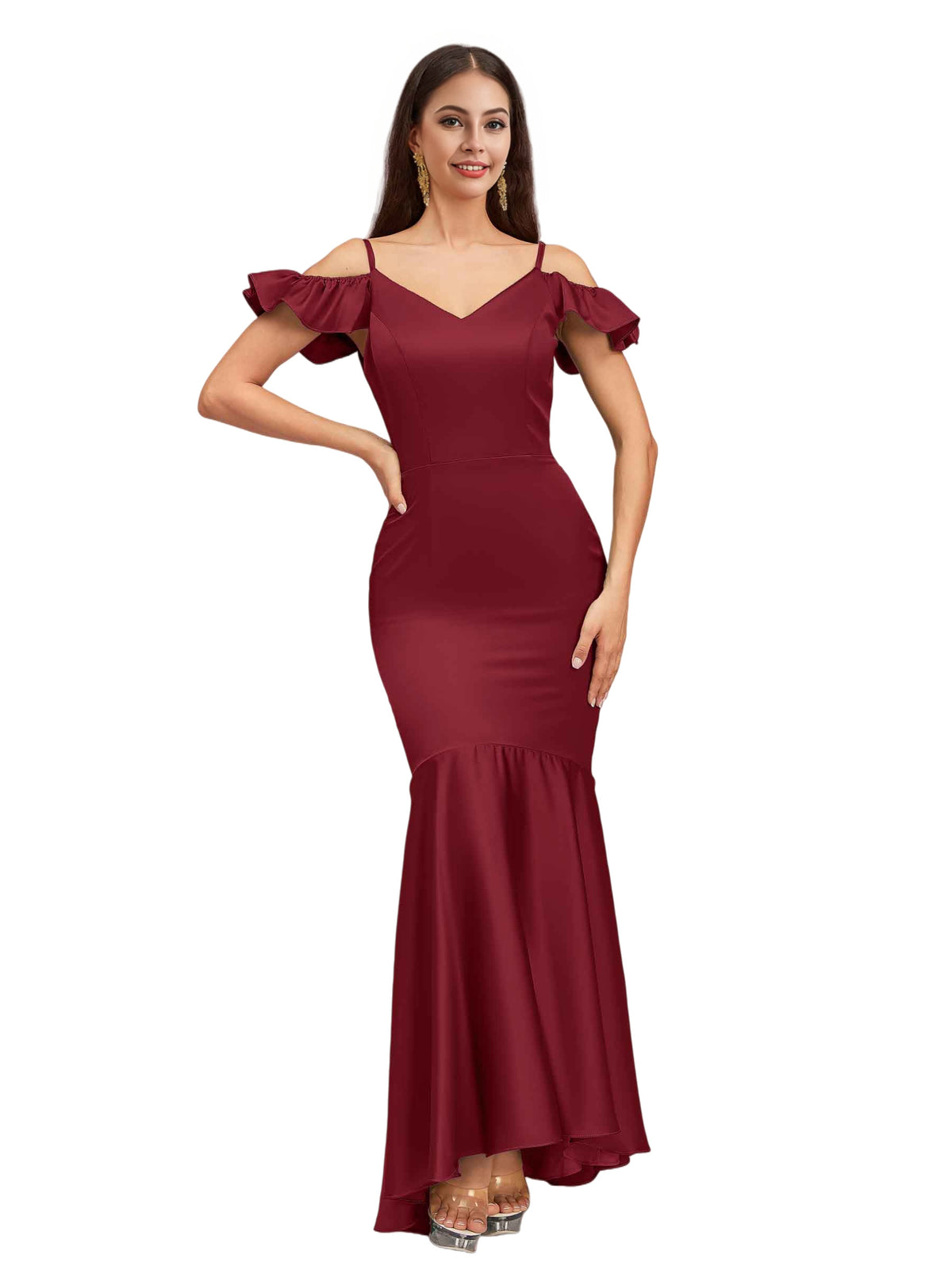 burgundy