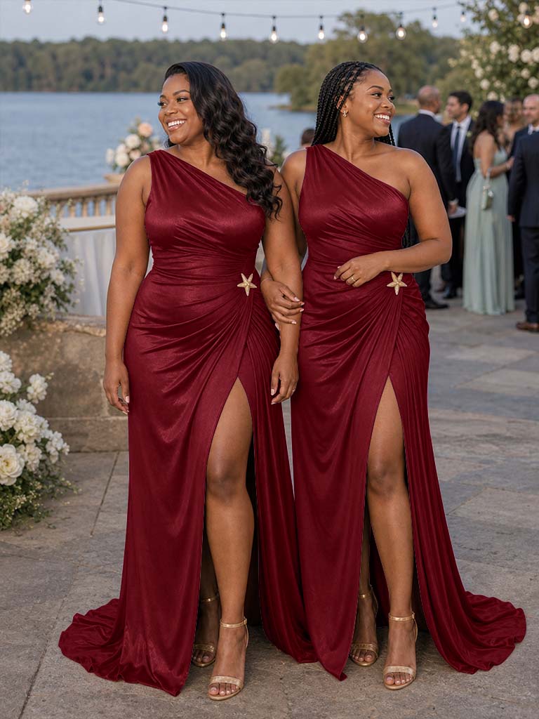 burgundy