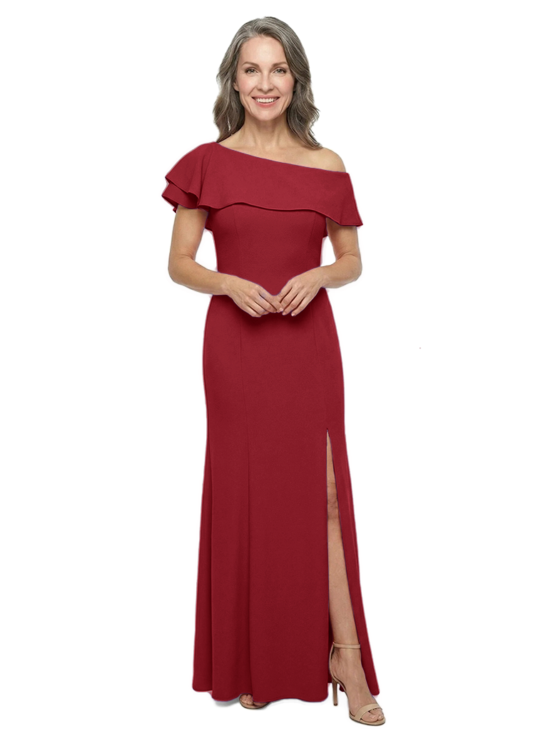 burgundy