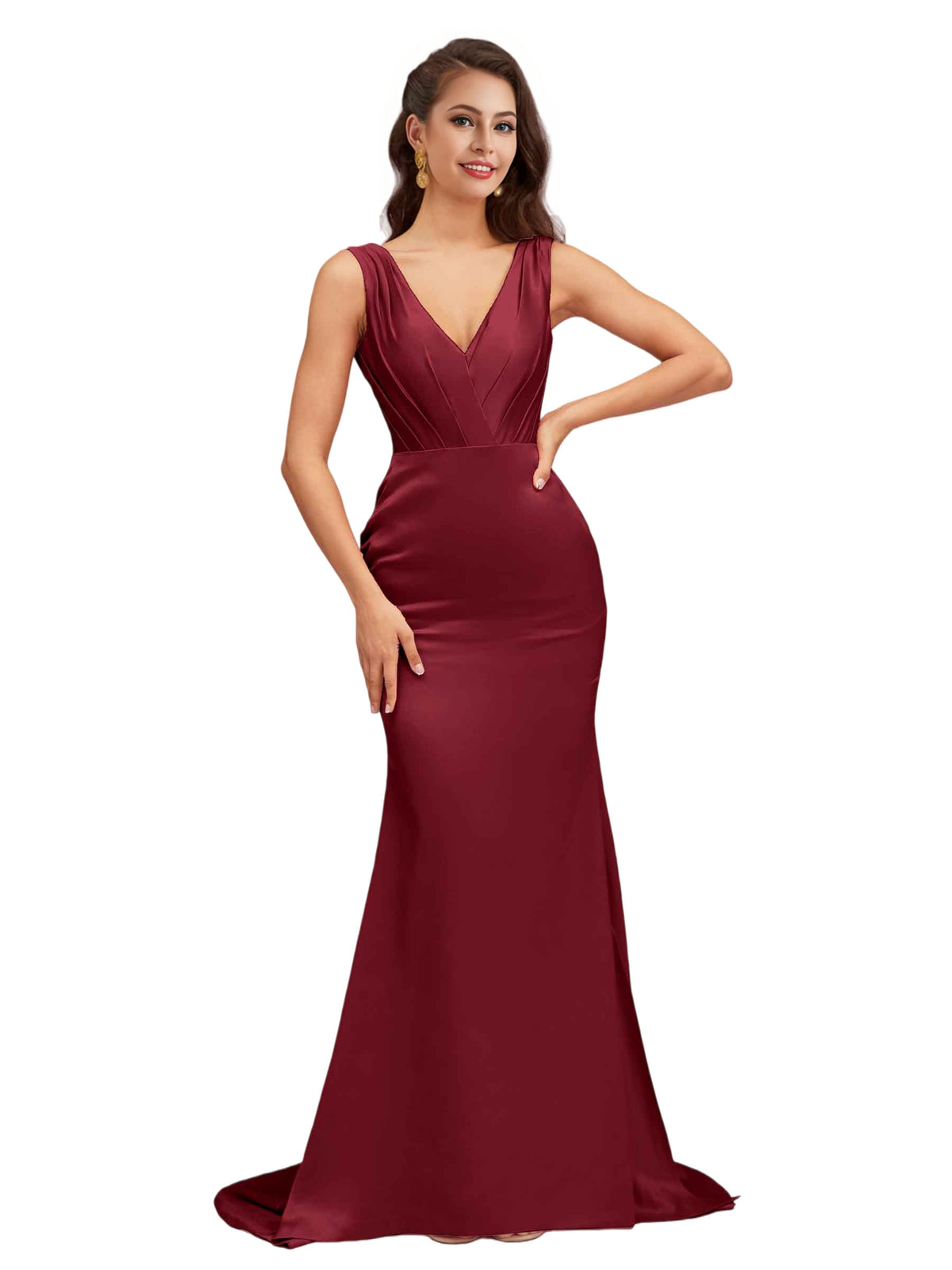 burgundy