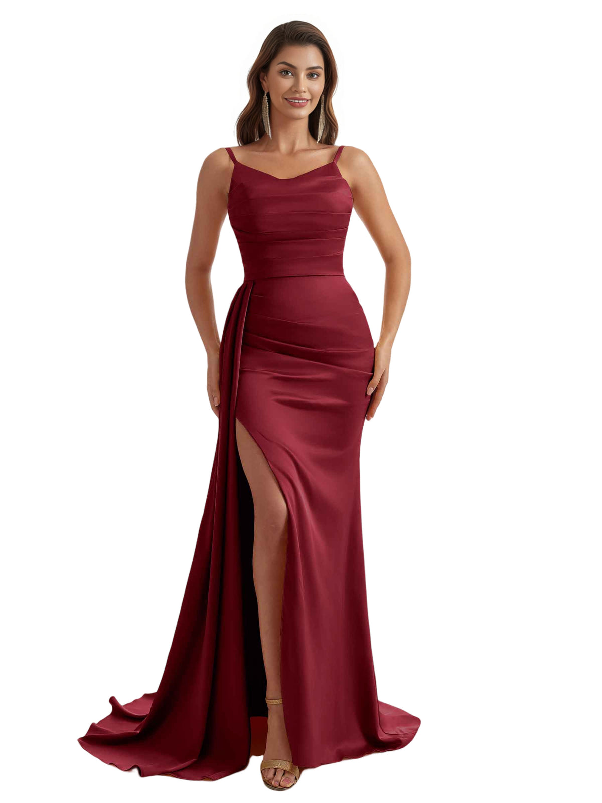 burgundy