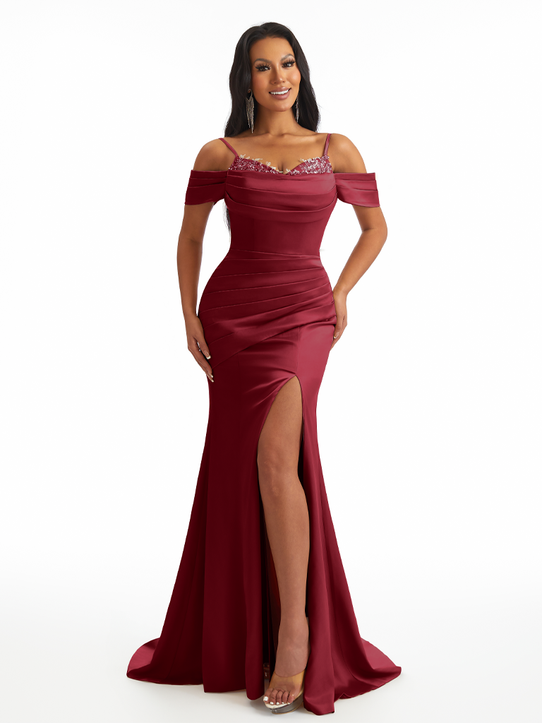 burgundy