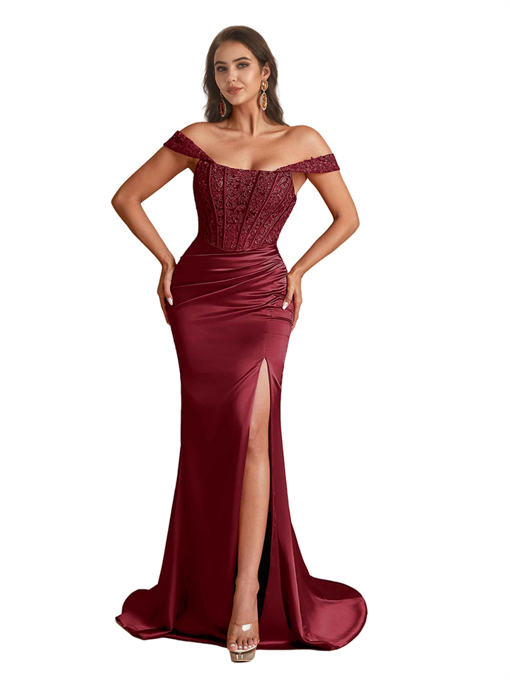 burgundy