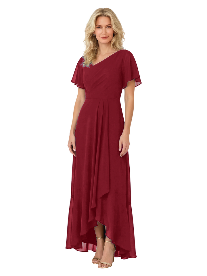 burgundy