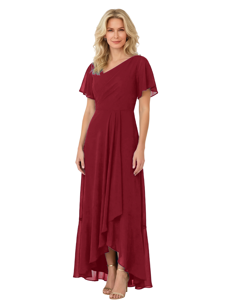 burgundy