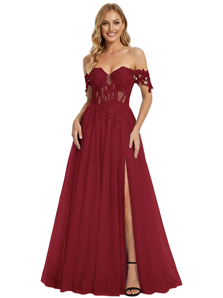 burgundy